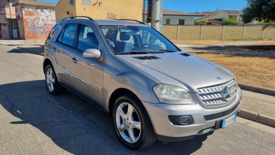 Mercedes-Benz Classe ML 320 CDI Sport (3)