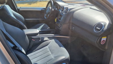 Mercedes-Benz Classe ML 320 CDI Sport (6)