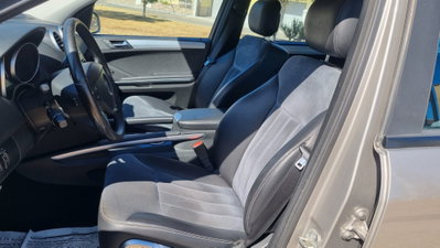 Mercedes-Benz Classe ML 320 CDI Sport (7)