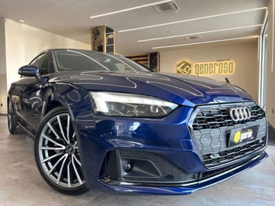 Audi A5 Sportback Sportback 40 2.0 tdi mhev S line edition quattro 204cv s-tronic usata