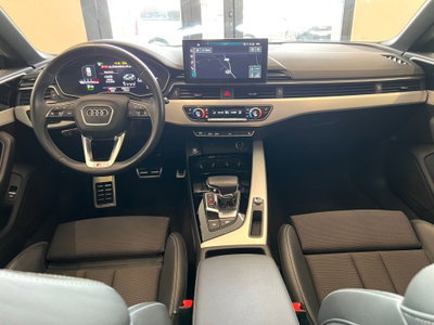 Audi A5 Sportback Sportback 40 2.0 tdi mhev S line edition quattro 204cv s-tronic (14)