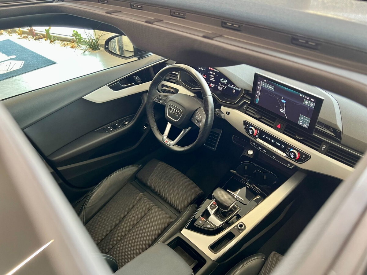 Audi A5 Sportback Sportback 40 2.0 tdi mhev S line edition quattro 204cv s-tronic (16)