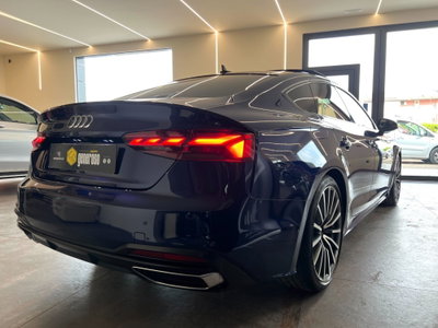 Audi A5 Sportback Sportback 40 2.0 tdi mhev S line edition quattro 204cv s-tronic (3)