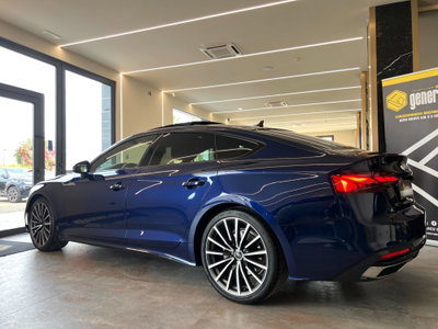 Audi A5 Sportback Sportback 40 2.0 tdi mhev S line edition quattro 204cv s-tronic (5)