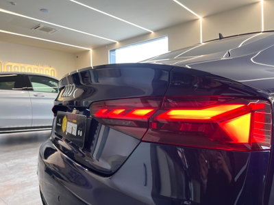 Audi A5 Sportback Sportback 40 2.0 tdi mhev S line edition quattro 204cv s-tronic (6)