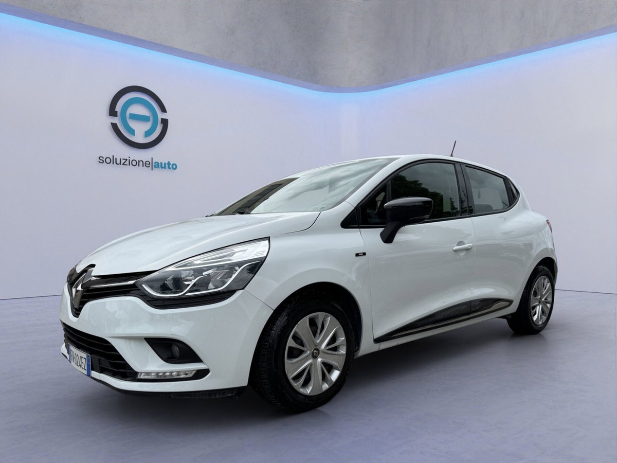 Renault Clio dCi 8V 75 CV 5 porte Moschino Zen