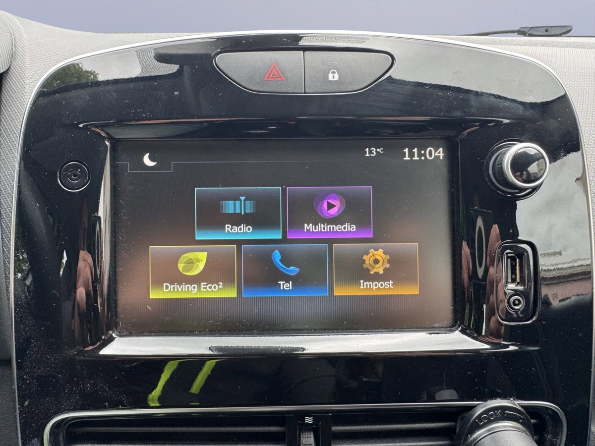 Renault Clio dCi 8V 75 CV 5 porte Moschino Zen (12)