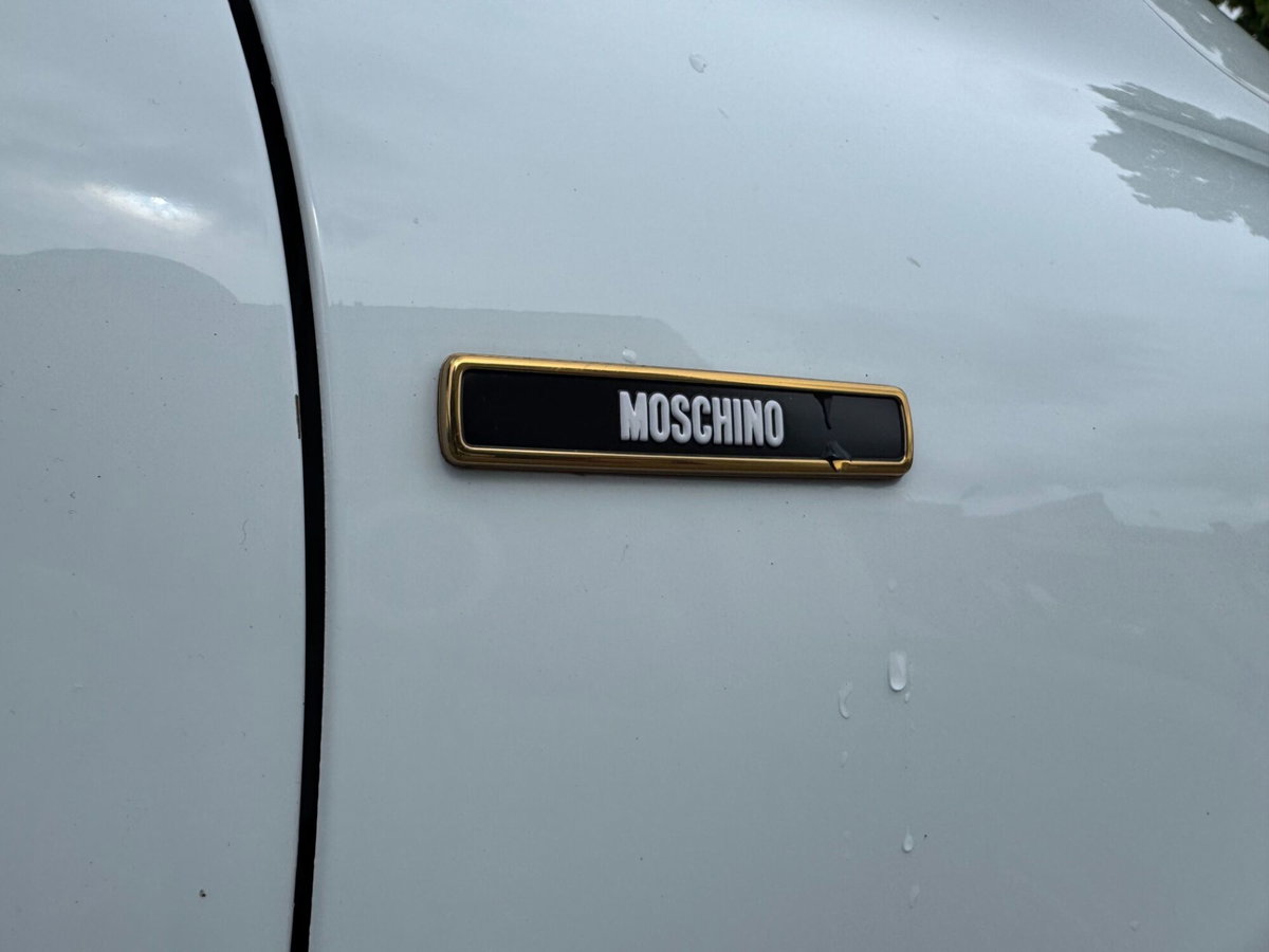 Renault Clio dCi 8V 75 CV 5 porte Moschino Zen (18)