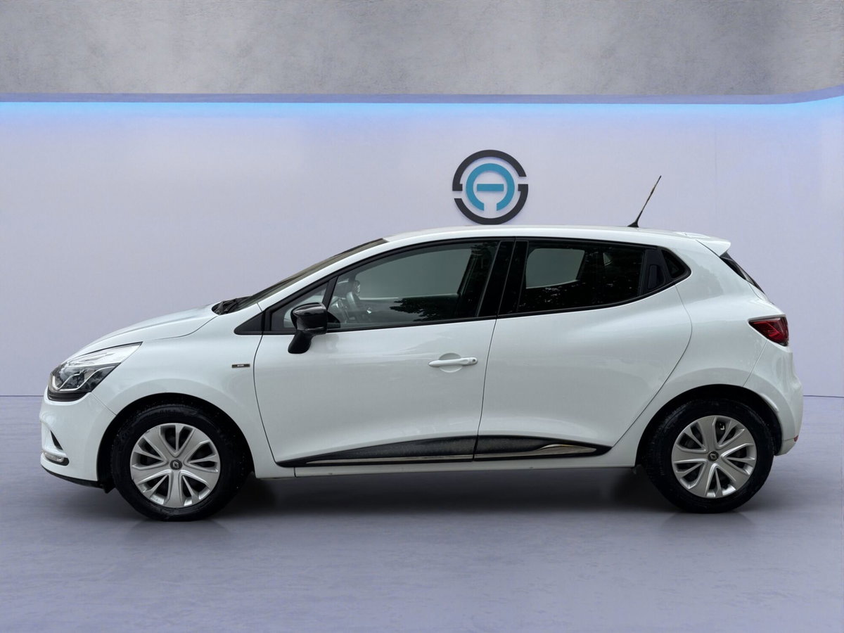 Renault Clio dCi 8V 75 CV 5 porte Moschino Zen (3)