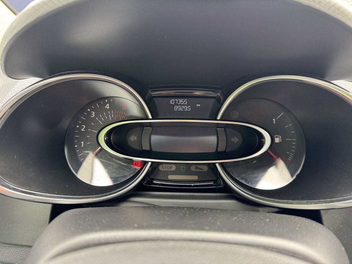 Renault Clio dCi 8V 75 CV 5 porte Moschino Zen (8)