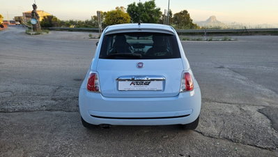 Fiat 500 1.2 Sport (4)