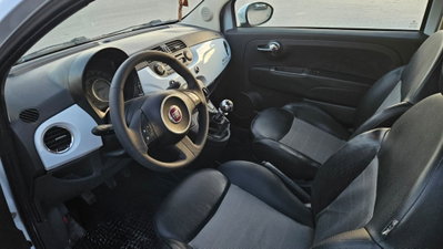 Fiat 500 1.2 Sport (5)