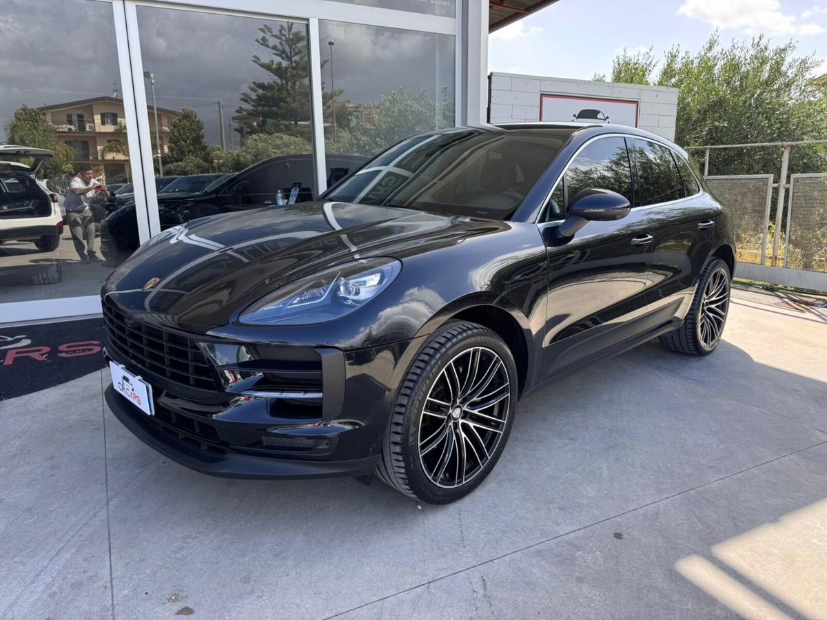Porsche Macan 2.0