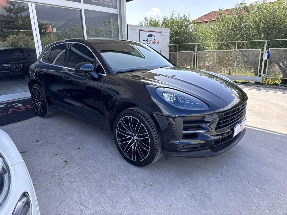 Porsche Macan 2.0 (2)
