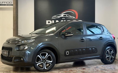 Citroen C3 BlueHDi 75 S&S Shine usata