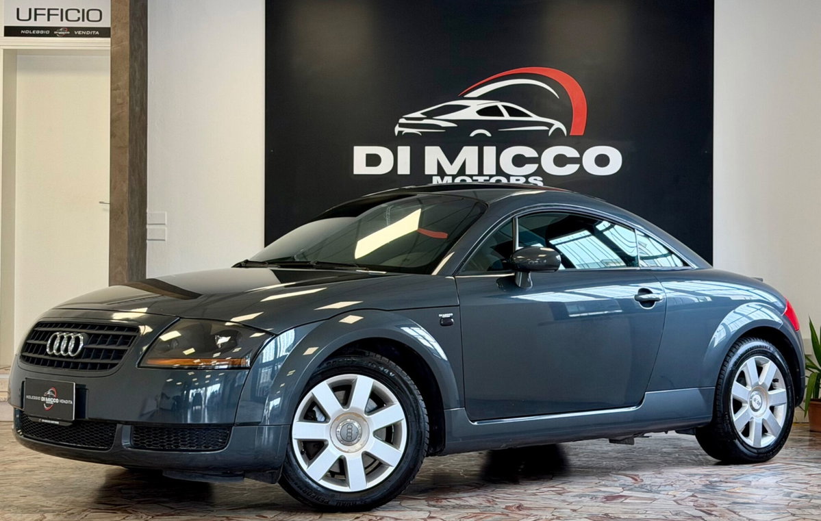 Audi TT Coupé 1.8 T 20V 150 CV cat