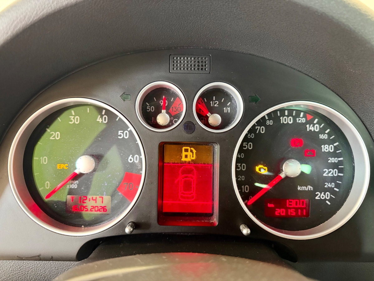 Audi TT Coupé 1.8 T 20V 150 CV cat (14)