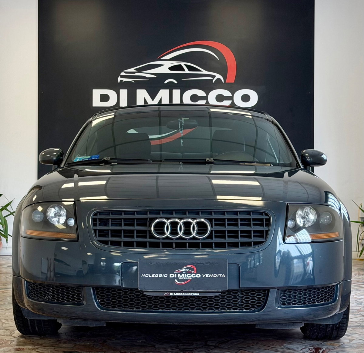 Audi TT Coupé 1.8 T 20V 150 CV cat (2)