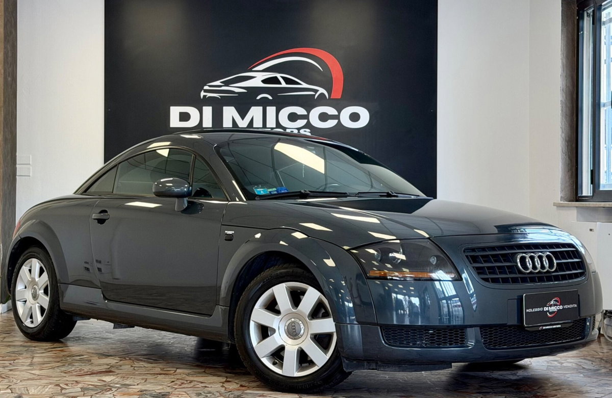 Audi TT Coupé 1.8 T 20V 150 CV cat (3)