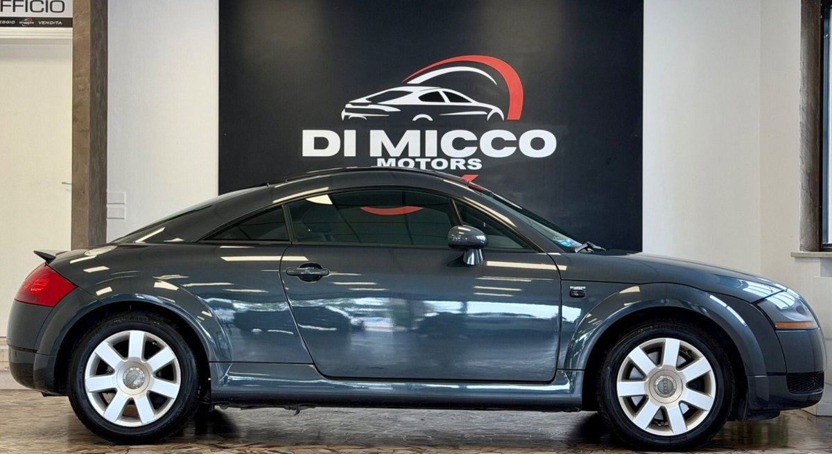 Audi TT Coupé 1.8 T 20V 150 CV cat (4)