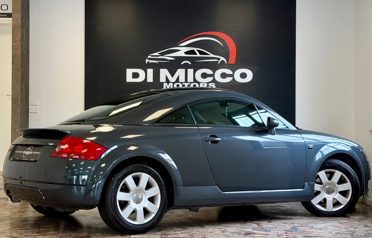 Audi TT Coupé 1.8 T 20V 150 CV cat (5)