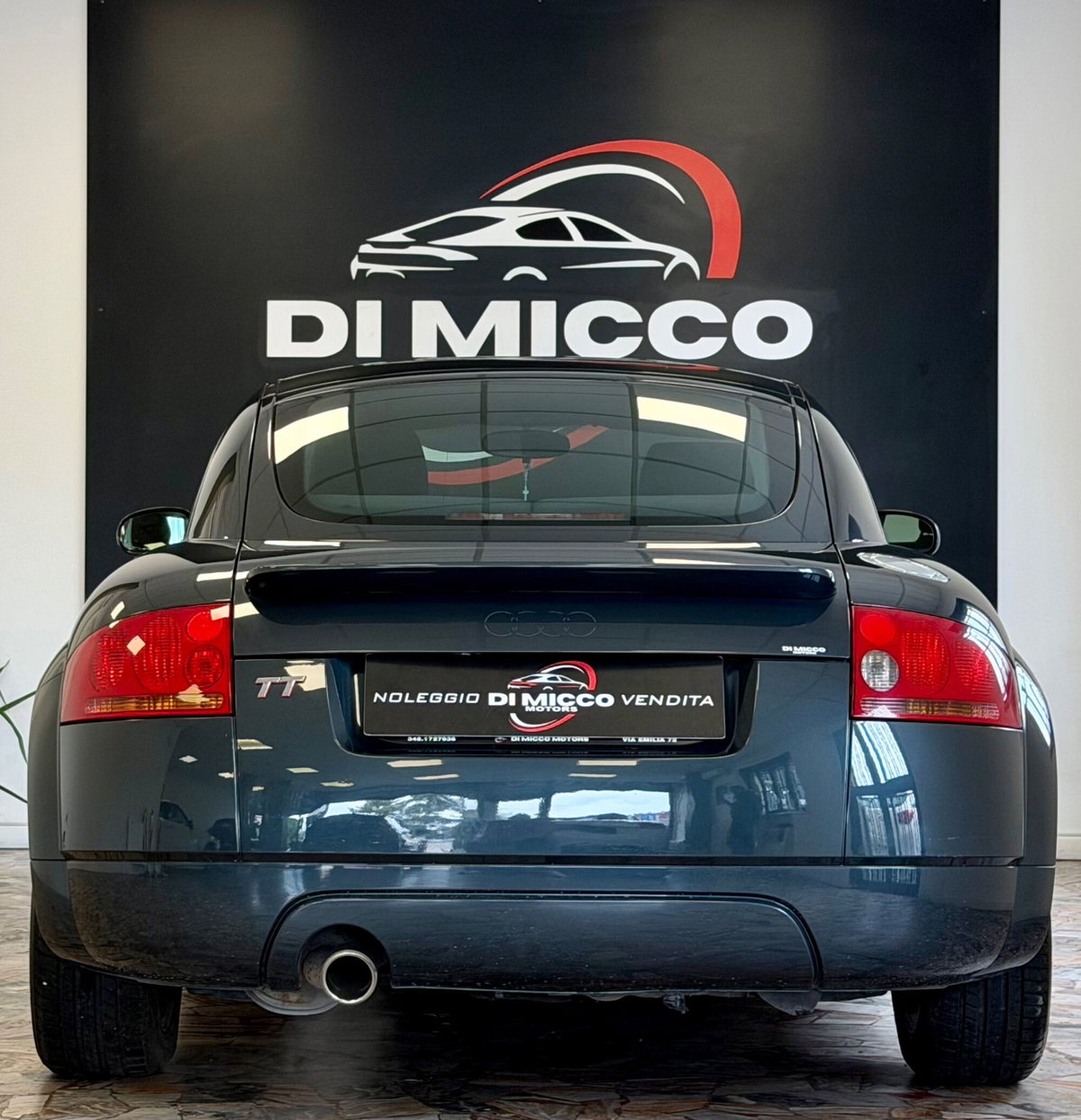 Audi TT Coupé 1.8 T 20V 150 CV cat (6)