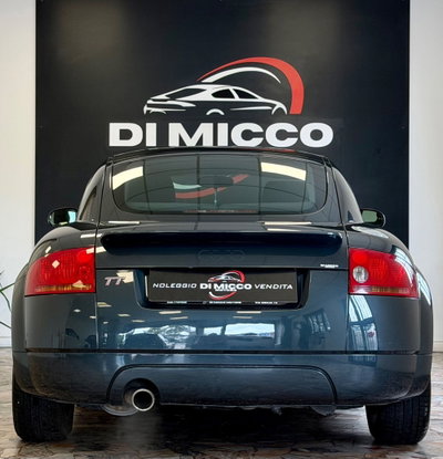 Audi TT Coupé 1.8 T 20V 150 CV cat (6)
