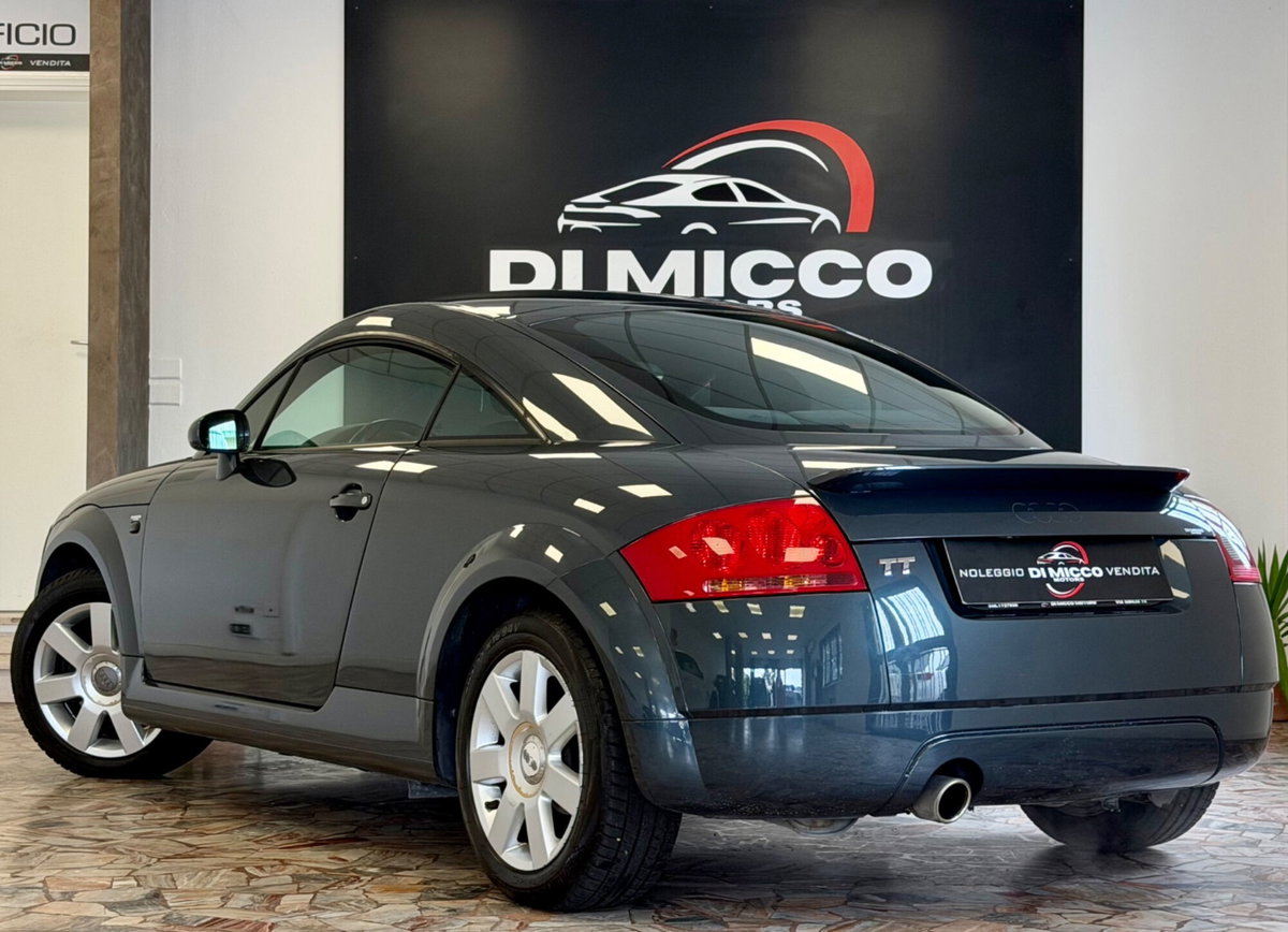 Audi TT Coupé 1.8 T 20V 150 CV cat (7)