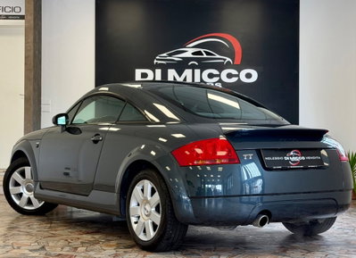 Audi TT Coupé 1.8 T 20V 150 CV cat (7)