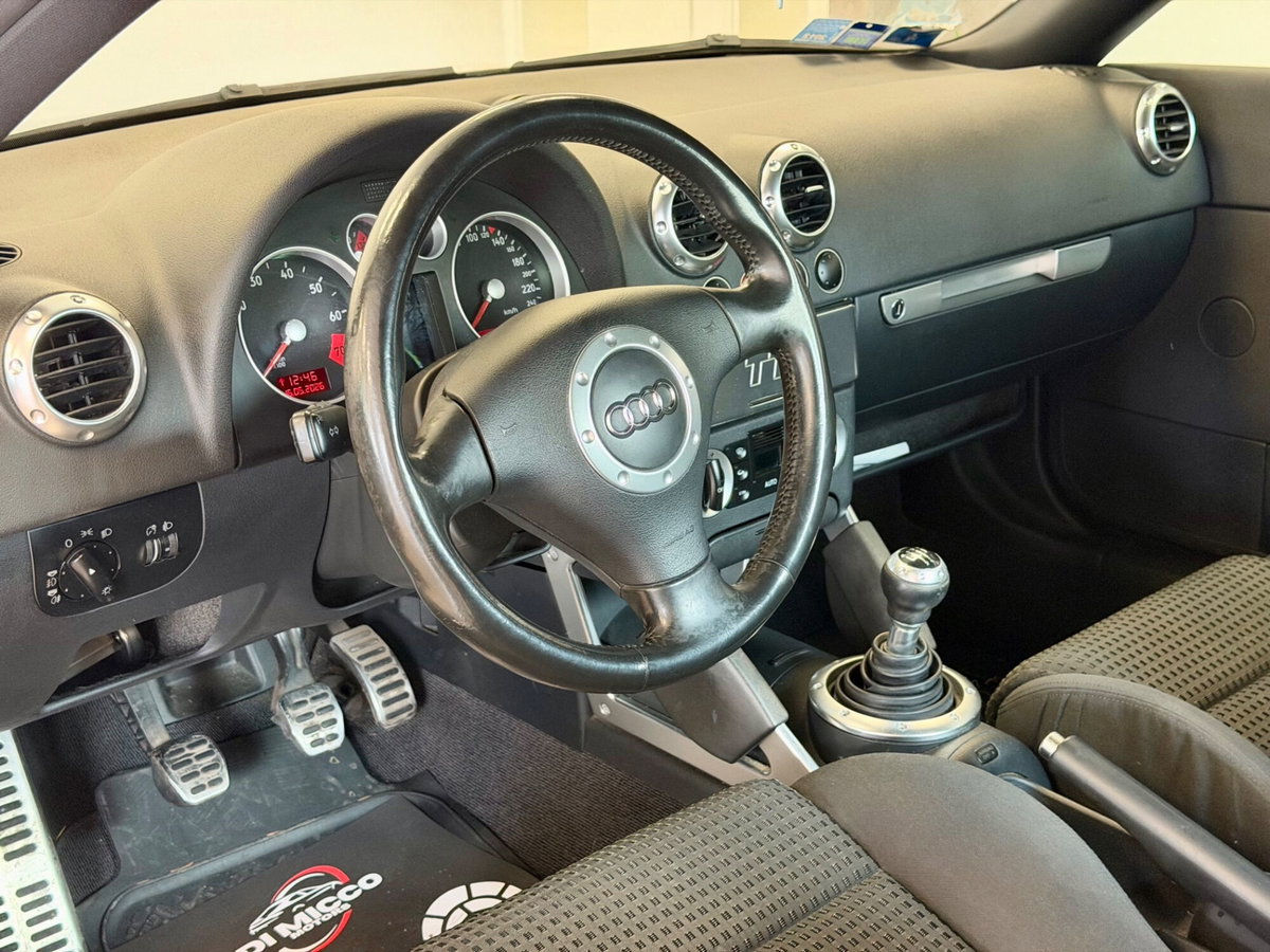 Audi TT Coupé 1.8 T 20V 150 CV cat (9)