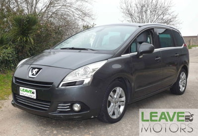 Peugeot 5008 2.0 HDi 150CV Féline usata