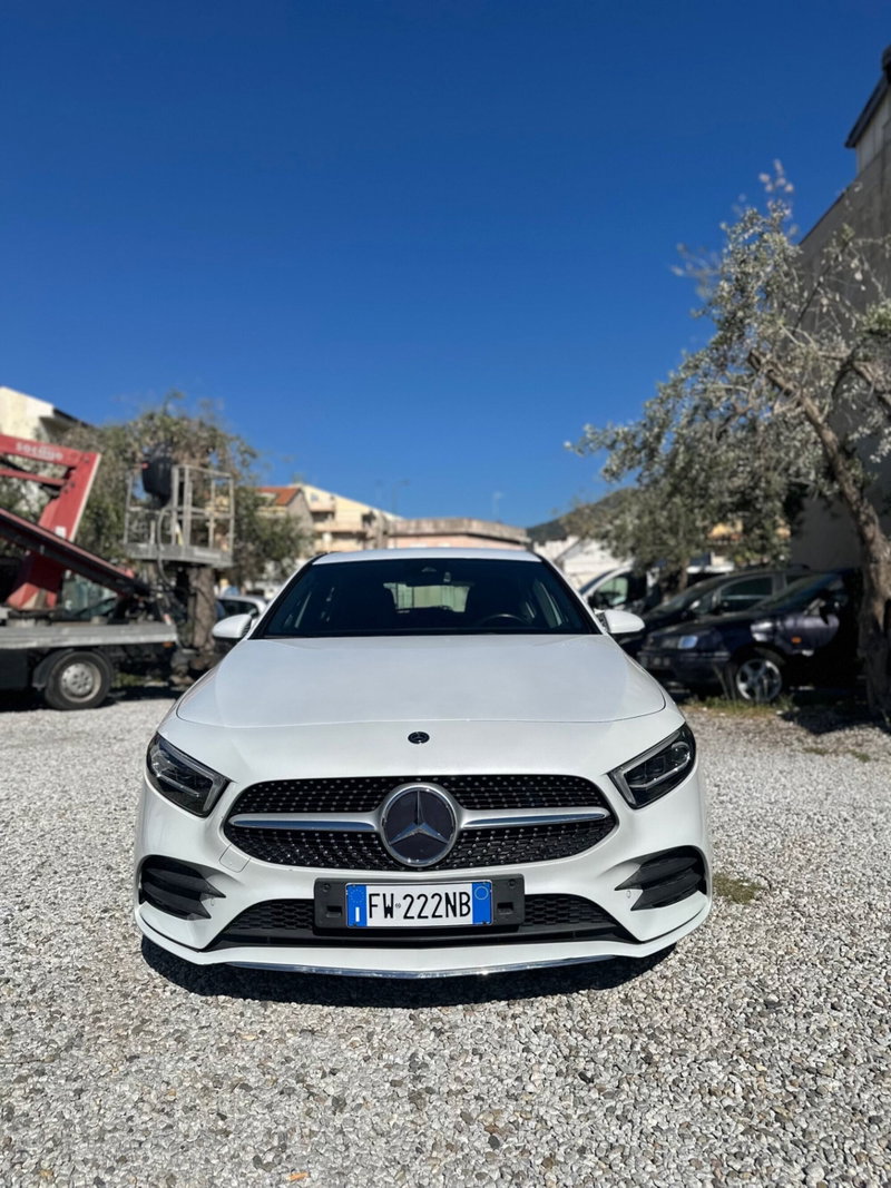 Mercedes-Benz Classe A 180 d Automatic Premium