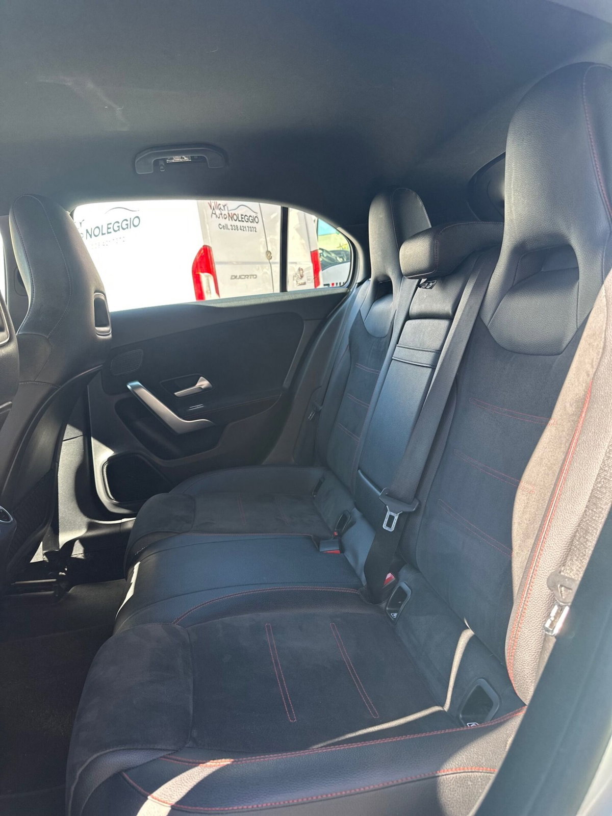 Mercedes-Benz Classe A 180 d Automatic Premium (10)