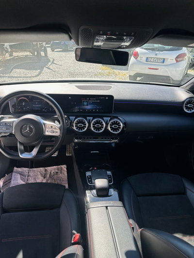 Mercedes-Benz Classe A 180 d Automatic Premium (11)
