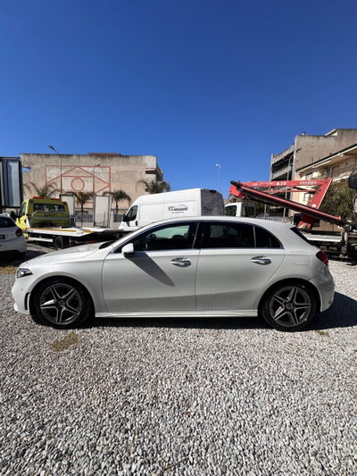Mercedes-Benz Classe A 180 d Automatic Premium (3)