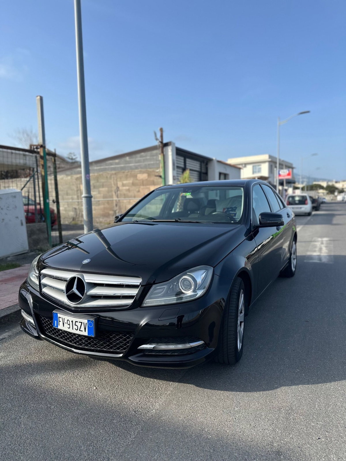 Mercedes-Benz Classe C 200 CDI BlueEFFICIENCY Avantgarde