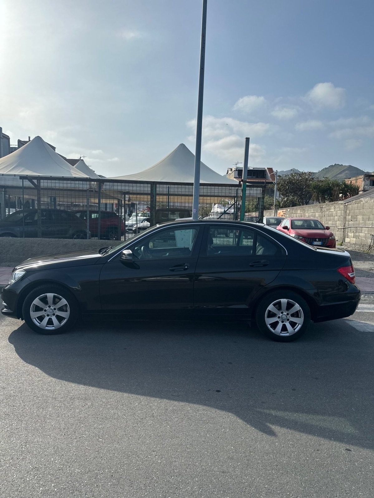 Mercedes-Benz Classe C 200 CDI BlueEFFICIENCY Avantgarde (3)