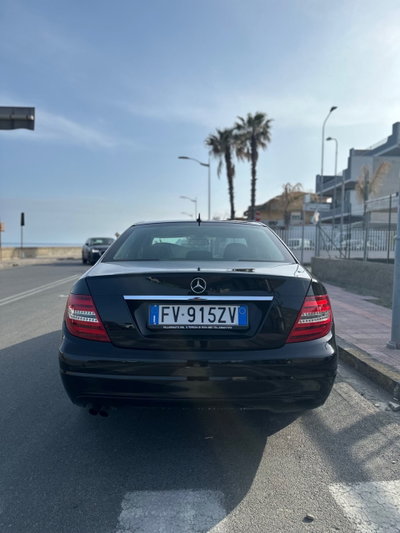 Mercedes-Benz Classe C 200 CDI BlueEFFICIENCY Avantgarde (5)