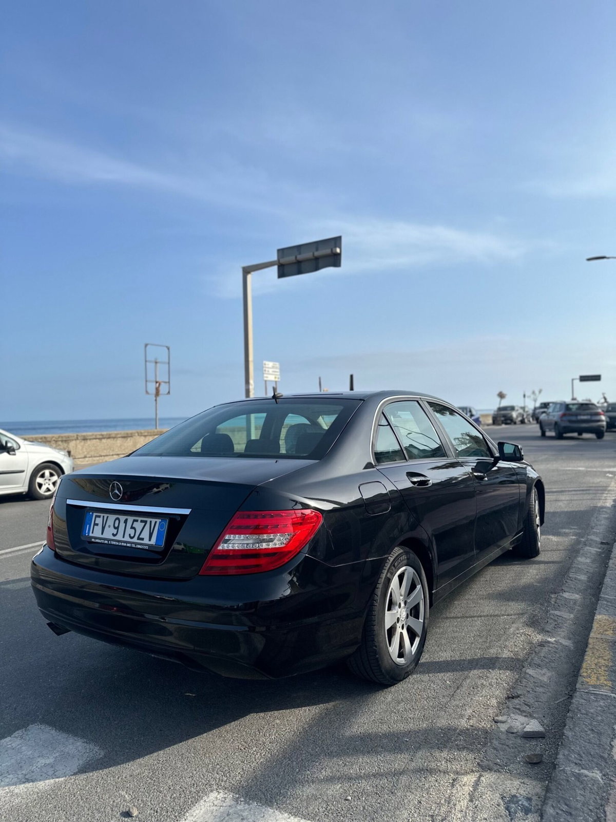 Mercedes-Benz Classe C 200 CDI BlueEFFICIENCY Avantgarde (6)