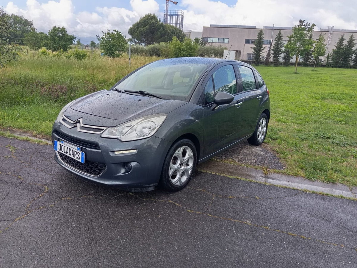 Citroen C3 1.2 VTi 82 Exclusive