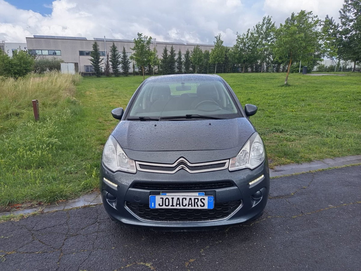 Citroen C3 1.2 VTi 82 Exclusive (2)