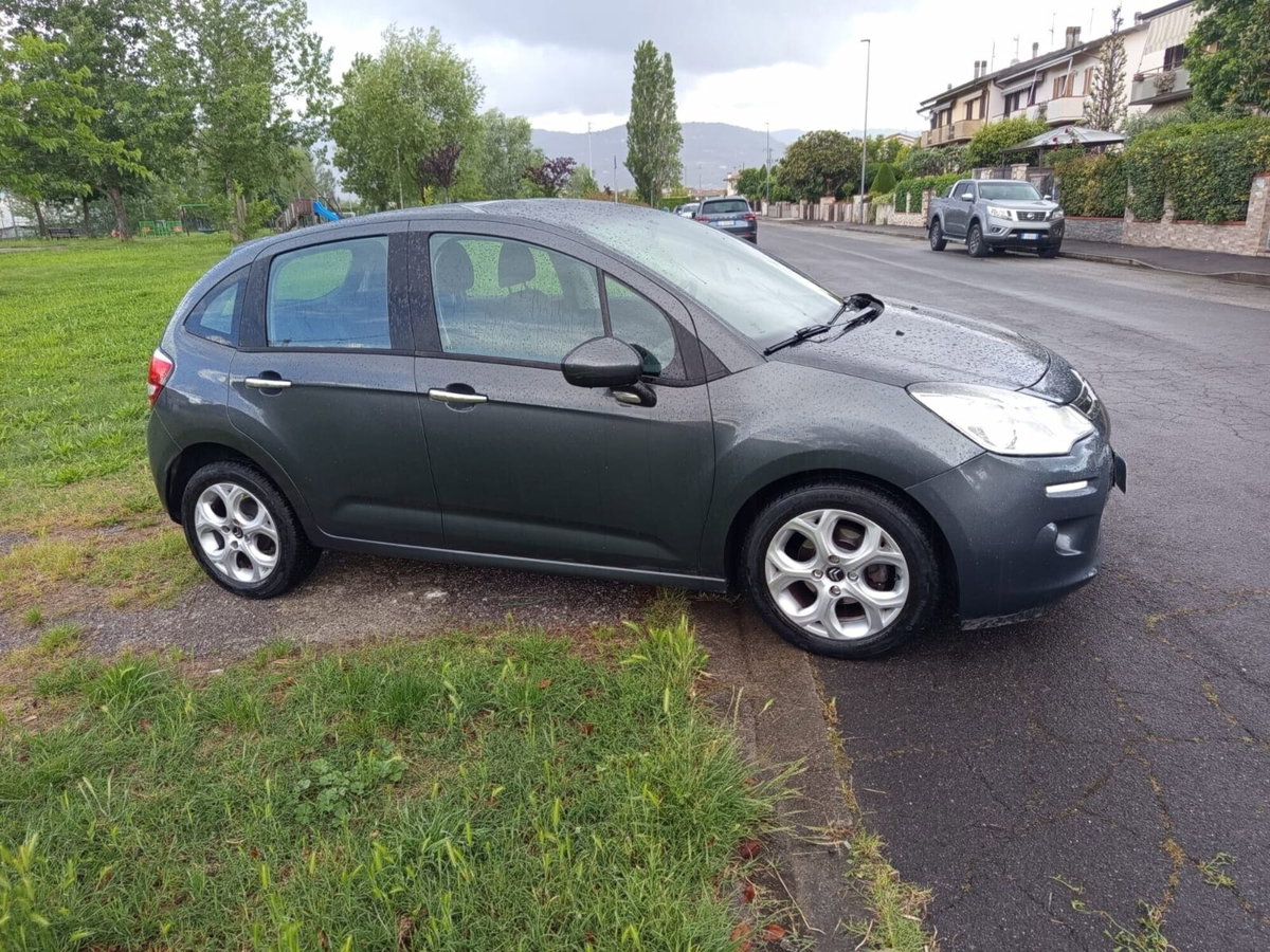 Citroen C3 1.2 VTi 82 Exclusive (4)