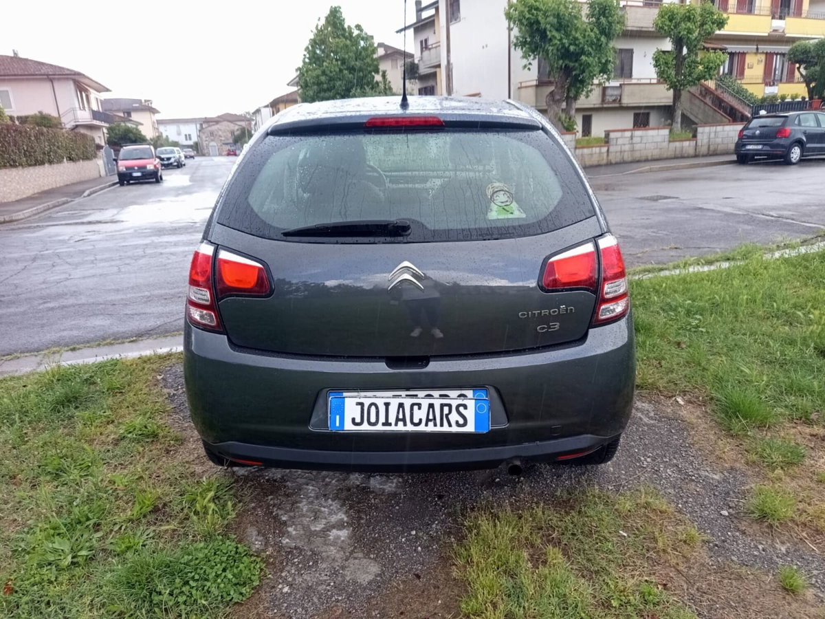 Citroen C3 1.2 VTi 82 Exclusive (6)