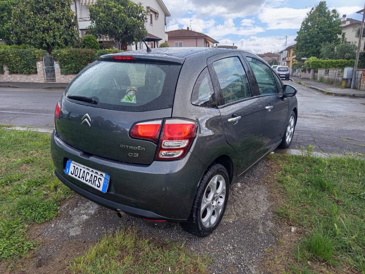 Citroen C3 1.2 VTi 82 Exclusive (7)