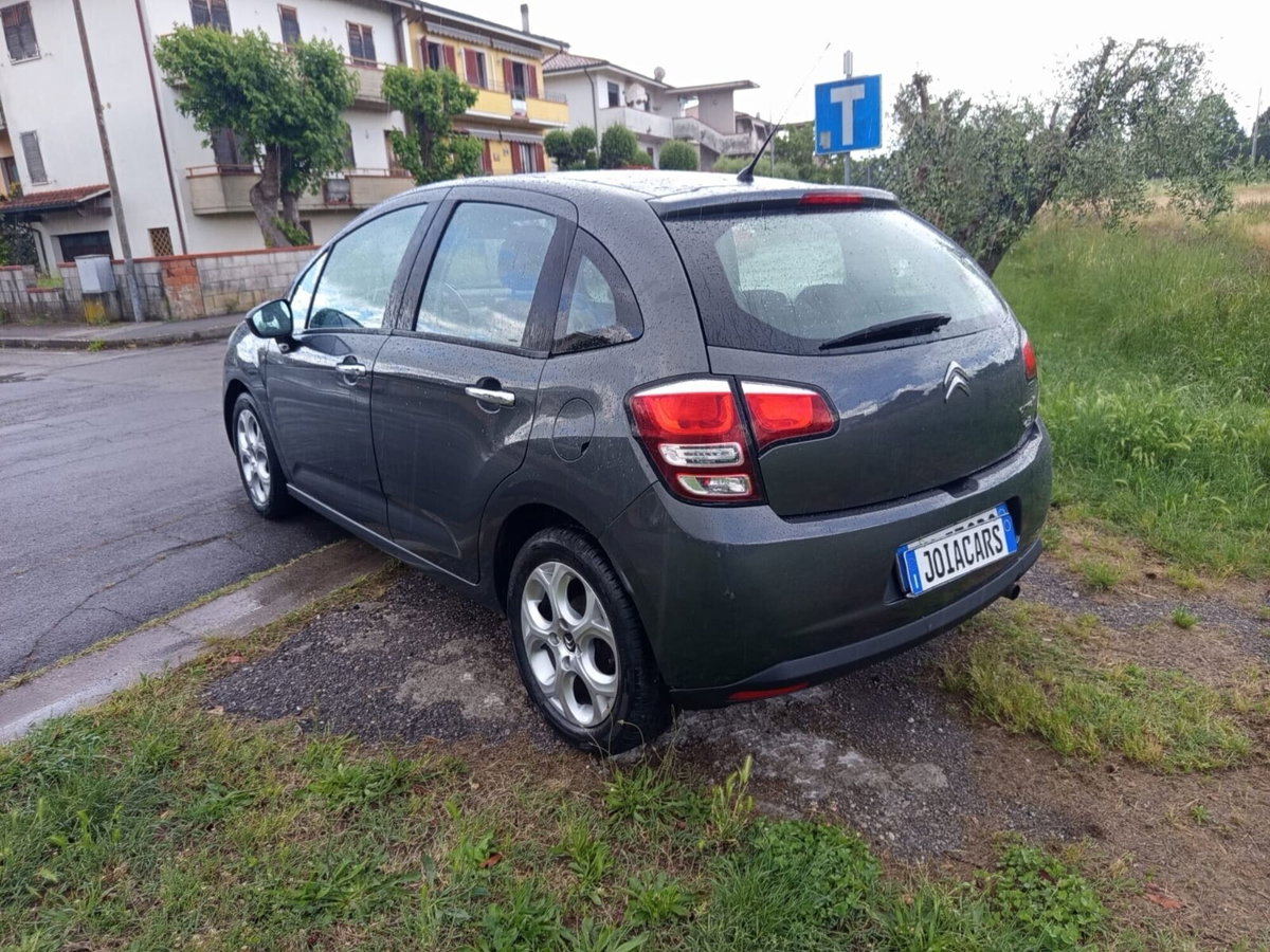 Citroen C3 1.2 VTi 82 Exclusive (8)