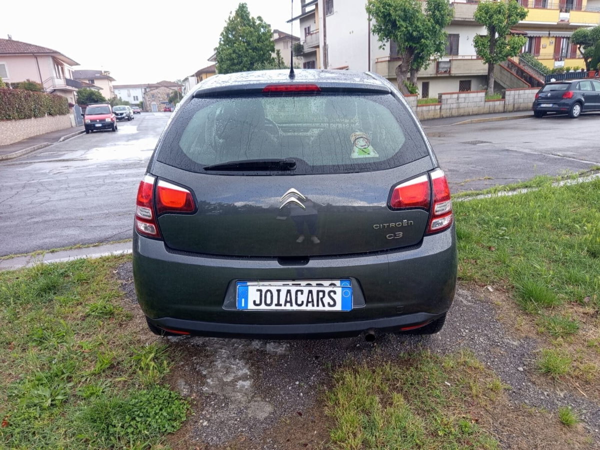 Citroen C3 1.2 VTi 82 Exclusive (9)