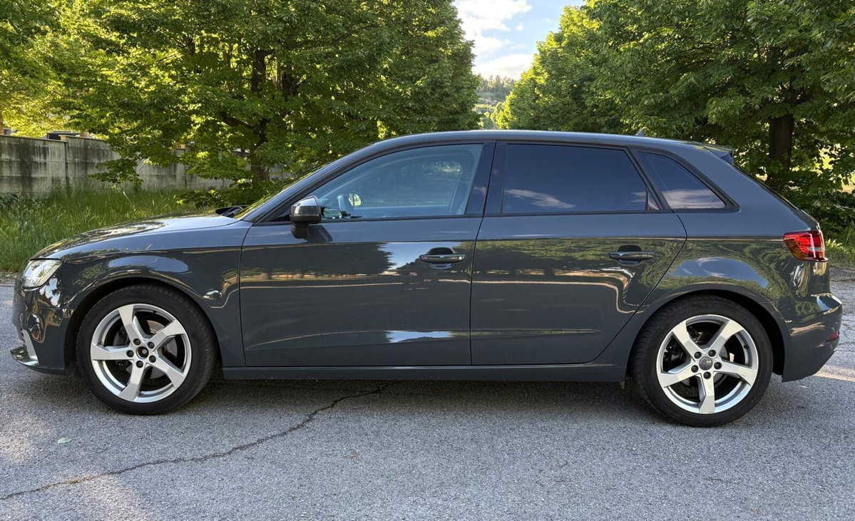 Audi A3 Sportback 1.6 TDI 116 CV Sport