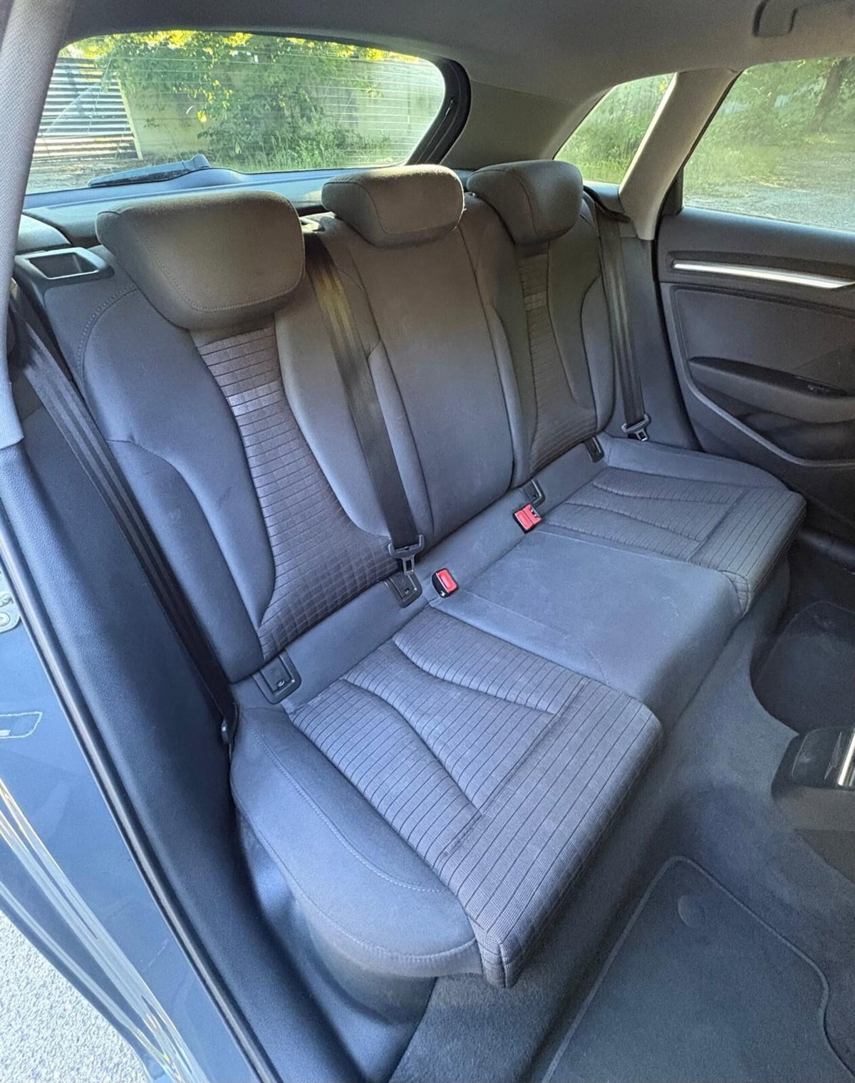Audi A3 Sportback 1.6 TDI 116 CV Sport (13)