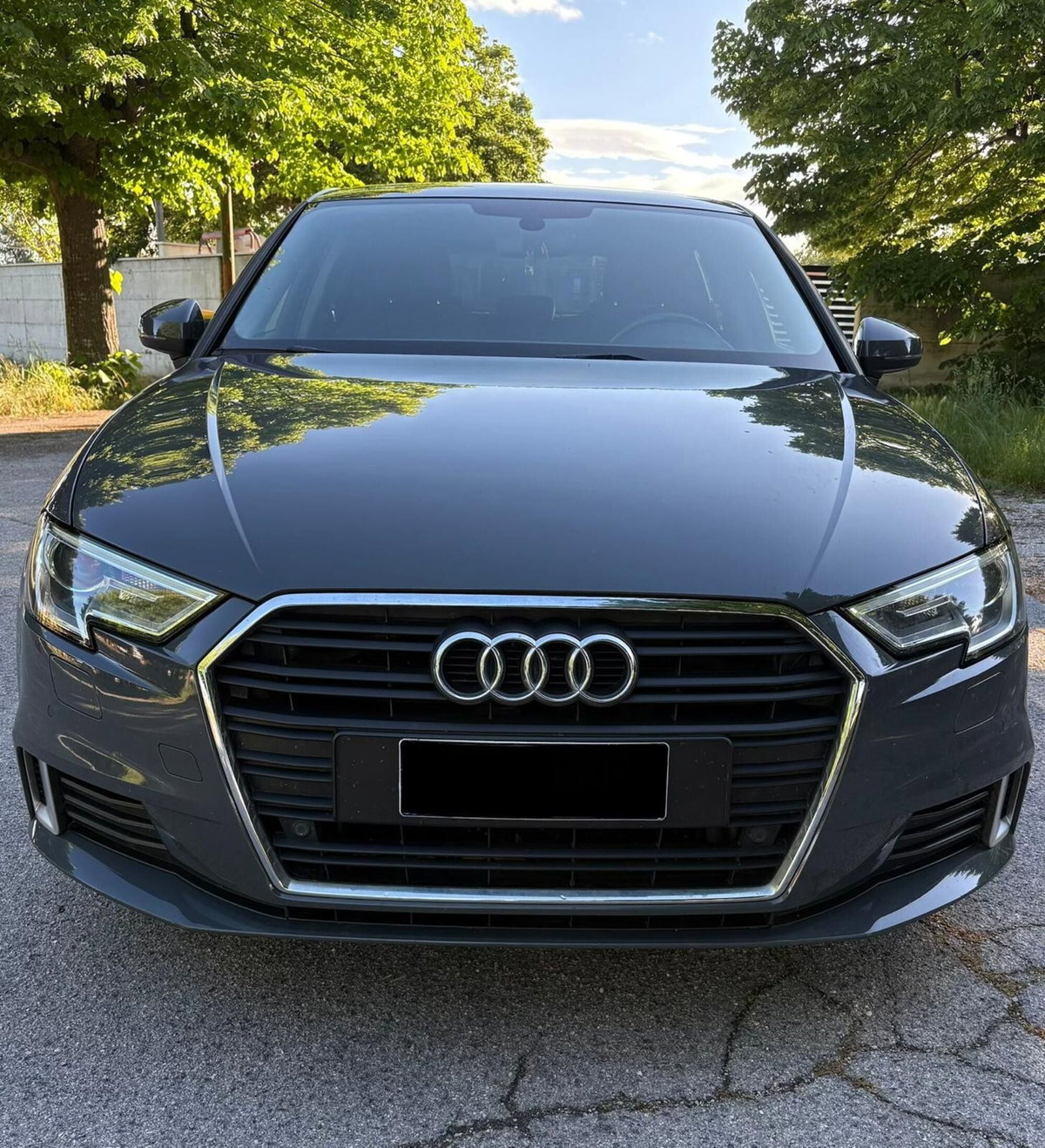 Audi A3 Sportback 1.6 TDI 116 CV Sport (2)