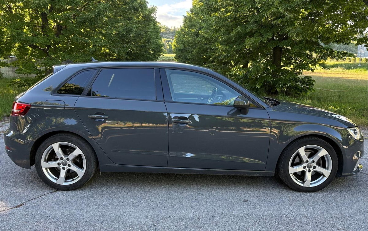 Audi A3 Sportback 1.6 TDI 116 CV Sport (3)